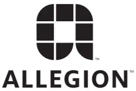 ALLEGION Schlage Strike 10-109 Metal Door -LOGO