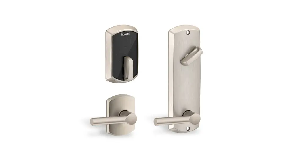 Allegion Schlage Strike 10-109 Metal Door Installation Guide Allegion Schlage Strike 10-109 Metal Door Installation Guide