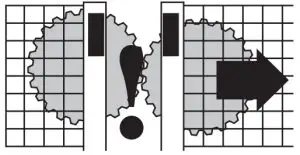 OMRON D40A Compact Non-Contact Door Switch - FIG 3