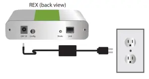 icron 2324 4 Port USB Fiber Extender System - instalation3