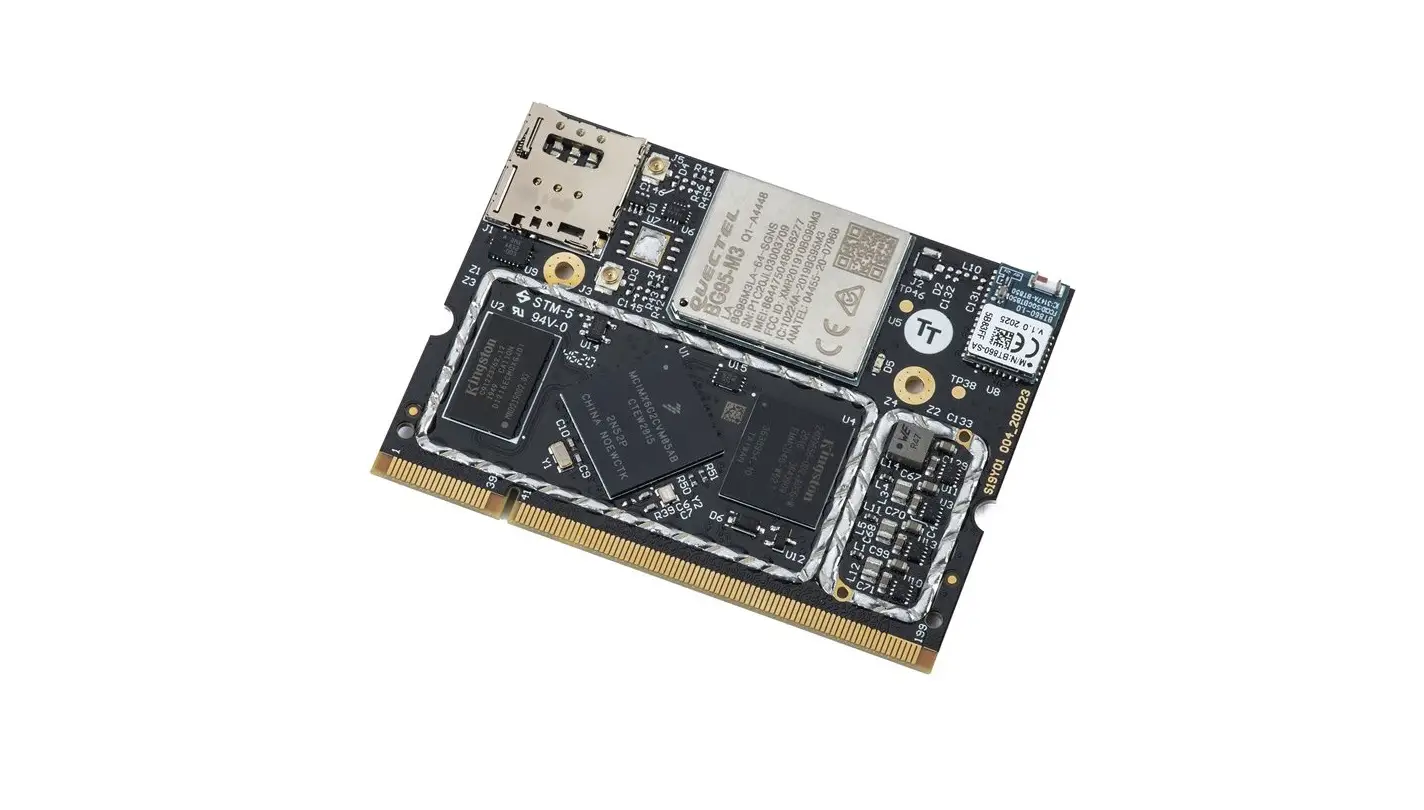 Tt Electronics S-2connect Creo Som System On Module Development Kit User Guide