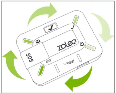 iridium ZOLEO1 Satellite Communicator-Device features 2