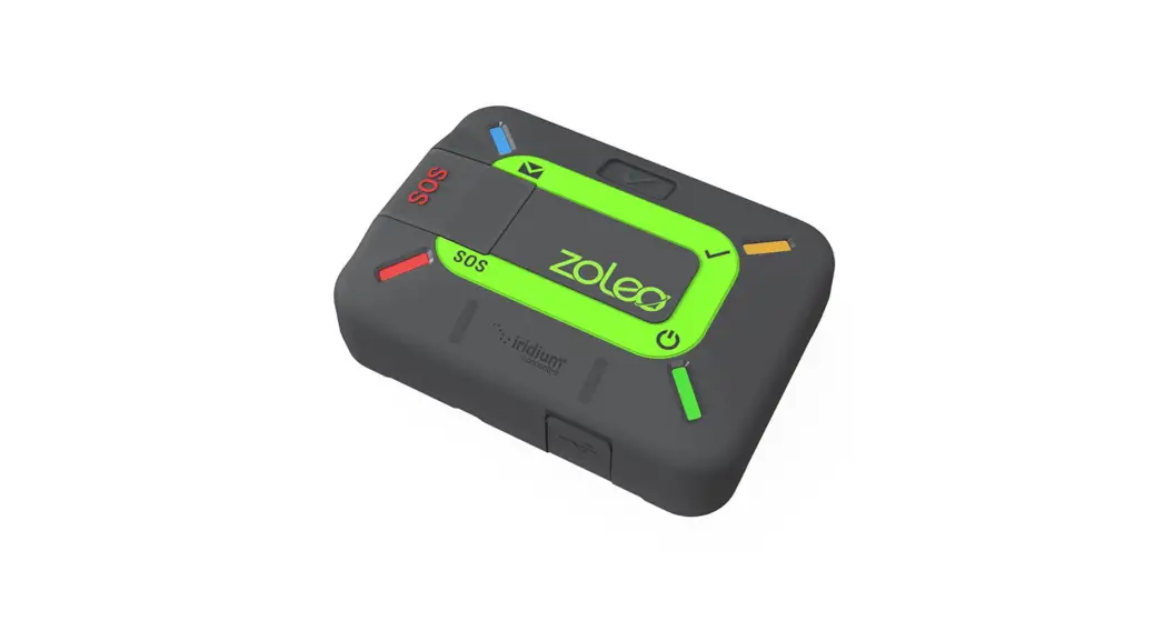 Iridium Zoleo1 Satellite Communicator User Guide Iridium Zoleo1 Satellite Communicator User Guide