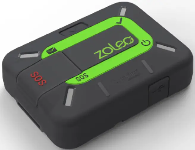 iridium ZOLEO1 Satellite Communicator