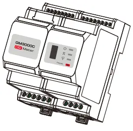 GOODWE GM3000C Smart Electric