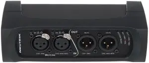 NEUTRIK NA2-IO-PDRO Interface AV Network