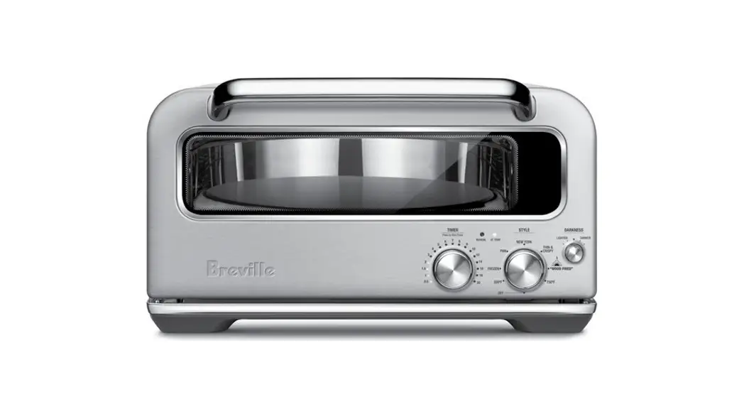 Breville The Smart Oven Pizzaiolo Instruction Manual Breville The Smart Oven Pizzaiolo Instruction Manual