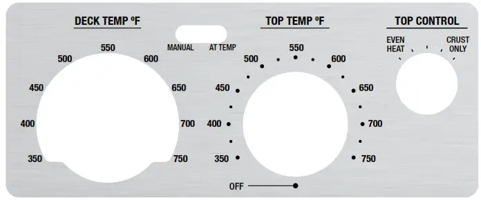 Breville the Smart Oven Pizzaiolo - MANUAL MODE FUNCTION