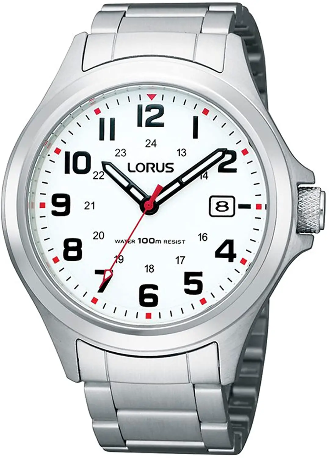 LORUS RX3 Series Watches