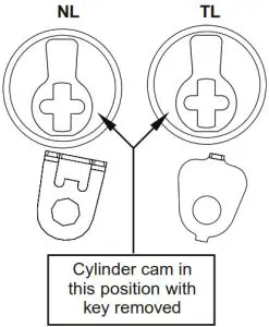 VON DUPRIN 379L BE Rim Exit Device - FIG1