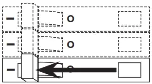 MAESTRO MS-B202 Dual Circuit Dual Technology - Turn Power ON