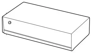 hama 00181400 PA 506 Stereo Phono Preamplifier