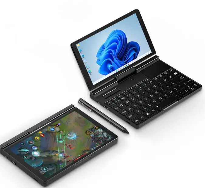 GPD Pocket 3 Mini Laptop