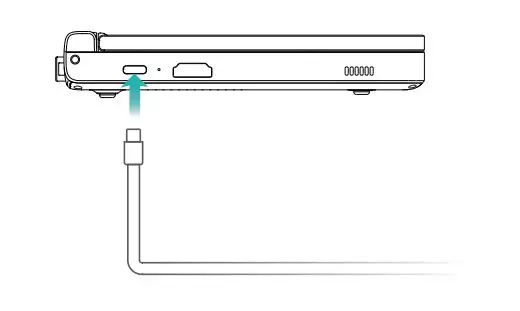 GPD Pocket 3 Mini Laptop fig 1