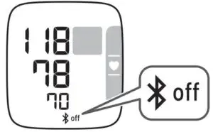 Disabling or Enabling Bluetooth Fig 2