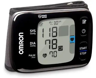 Omron-7-Series-Wrist-Blood-Pressure-Monitor [BP6350]-PRODUCT