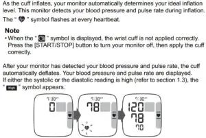 Taking a Measurement Fig 3