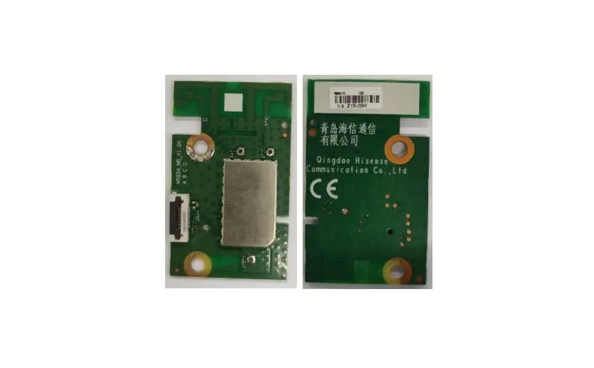Hisense Mw503-1 Bt/wi-fi Module User Manual Hisense Mw503-1 Bt/wi-fi Module User Manual