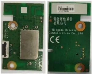 Hisense MW503-1 BT/Wi-Fi Module