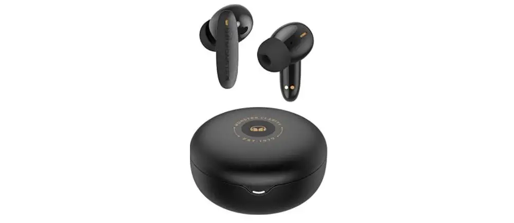 Monster Mh22106 Clarity 108 Anc Airlinks Wireless Earbuds User Guide Monster Mh22106 Clarity 108 Anc Airlinks Wireless Earbuds User Guide