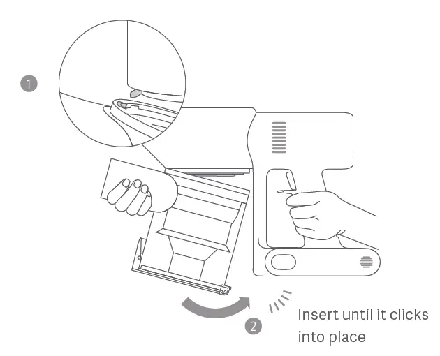 Insert until it clicks