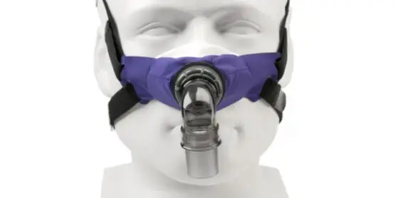 Resmed 608654/1 Ultra Mirage Full Face Cpap Mask With Headgear User Guide