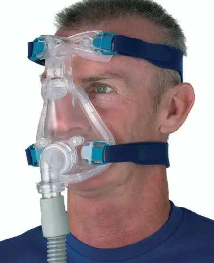RESMED 6086541 Ultra Mirage Full Face CPAP Mask with Headgear product