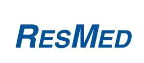 RESMED logo