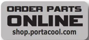 PORTACOOL PAC510 Evaporative Cooler- STORAGE