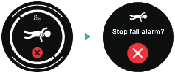 Shenzhen Eview Gps Technology EV 05 Personal Safety Watch - Fall Alarm