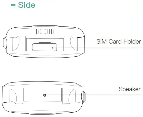 Shenzhen Eview Gps Technology EV 05 Personal Safety Watch - Getting To Know 2
