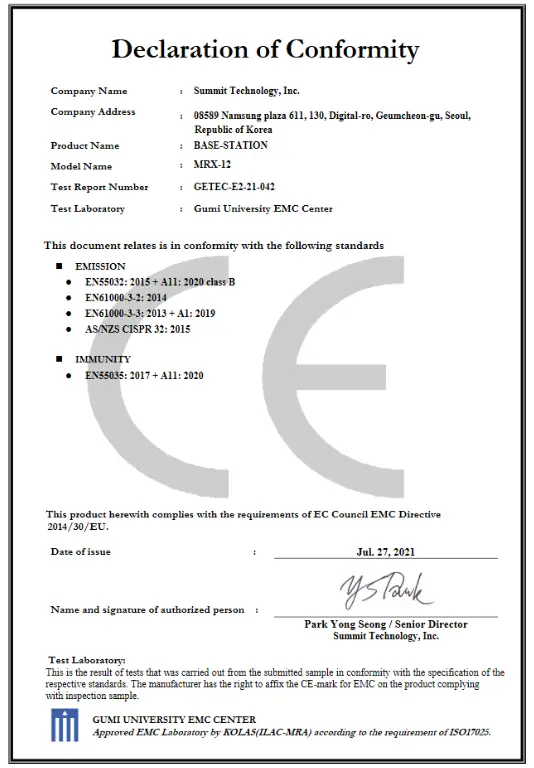 URC MRX 12 Network Controller- FIG