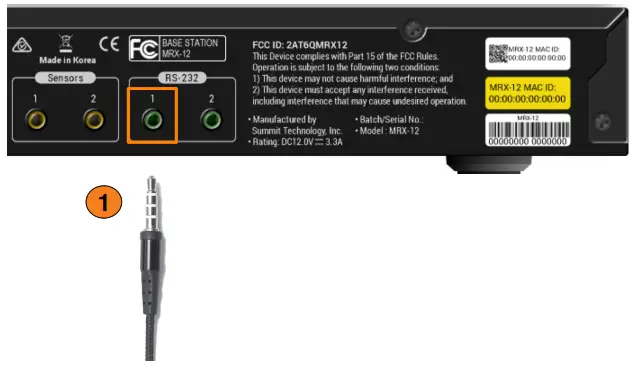URC MRX 12 Network Controller- Televisions
