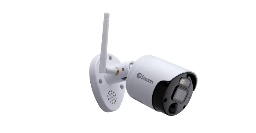 Swann Nvw-800 Wireless Network Video Recorder User Guide Swann Nvw-800 Wireless Network Video Recorder User Guide