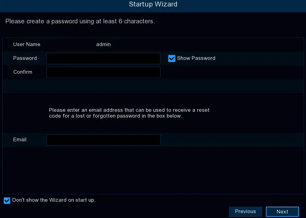 Swann NVW-800 Wireless Network Video Recorder fig2