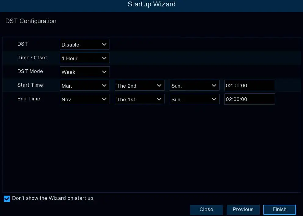 Swann NVW-800 Wireless Network Video Recorder fig7