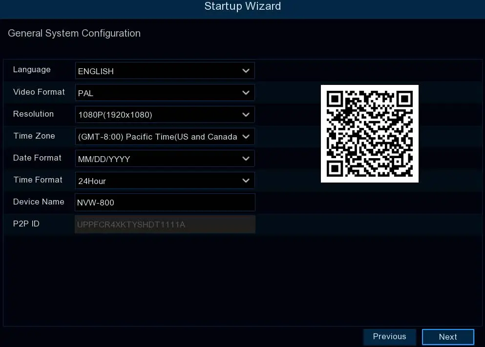 Swann NVW-800 Wireless Network Video Recorder fig8