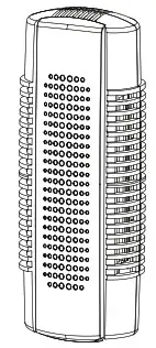 ENVION TPP50 UV Air Purifier - SAFETY AND MAINTENANCE