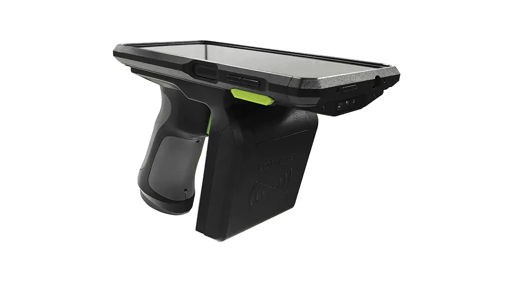 Koamtac 933321 Skx Smartsled 1.0w Uhf Reader Companion Instruction Manual