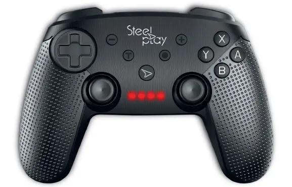 Steelplay JVASWI00013 Wireless Controller