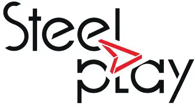 Steelplay logo