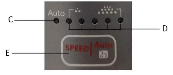 SAUBER UVC-123263.4 Handy Vacuum Cleaner - Fig. 6