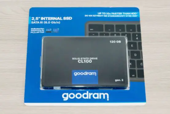 Goodram Ssd” User Manual