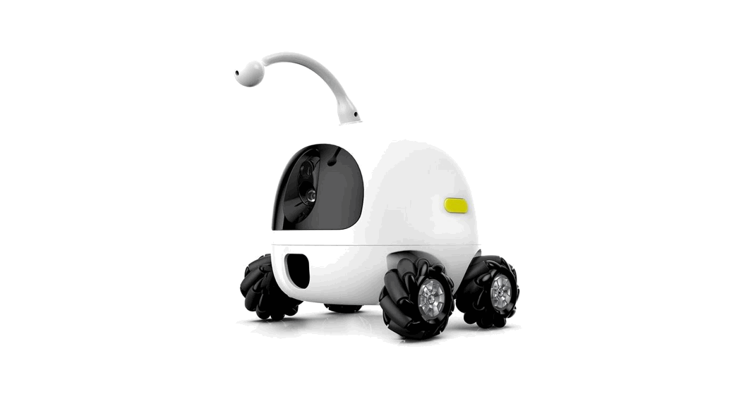 Shenzhen Obexx Intelligent Technology Xpd-2 Intelligent Pet Companion Robot User Manual Shenzhen Obexx Intelligent Technology Xpd-2 Intelligent Pet Companion Robot User Manual