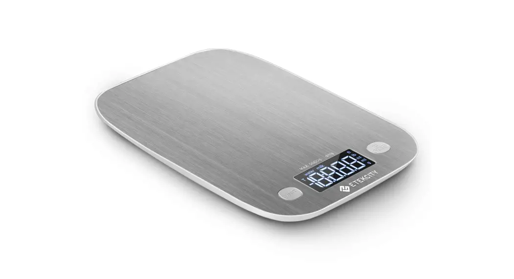 Etekcity Ek7090 Digital Kitchen Scale User Manual