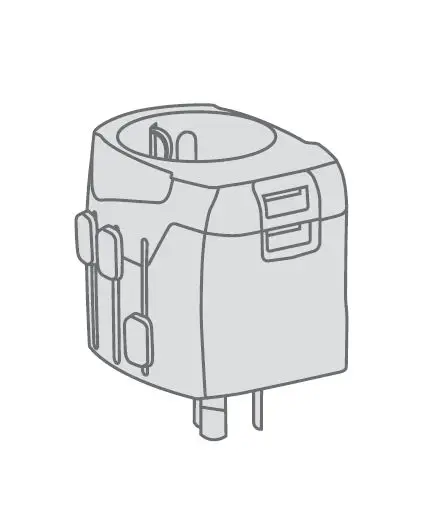 SKROSS PRO Light USB (2xA) Universal Adapter-1.1