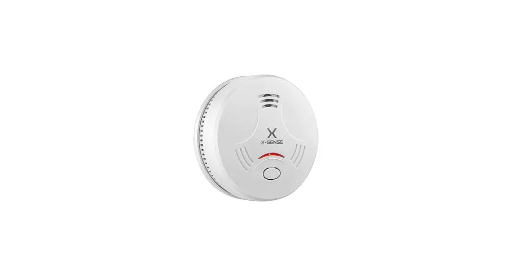 X-sense Sd11 Smoke Detector User Manual