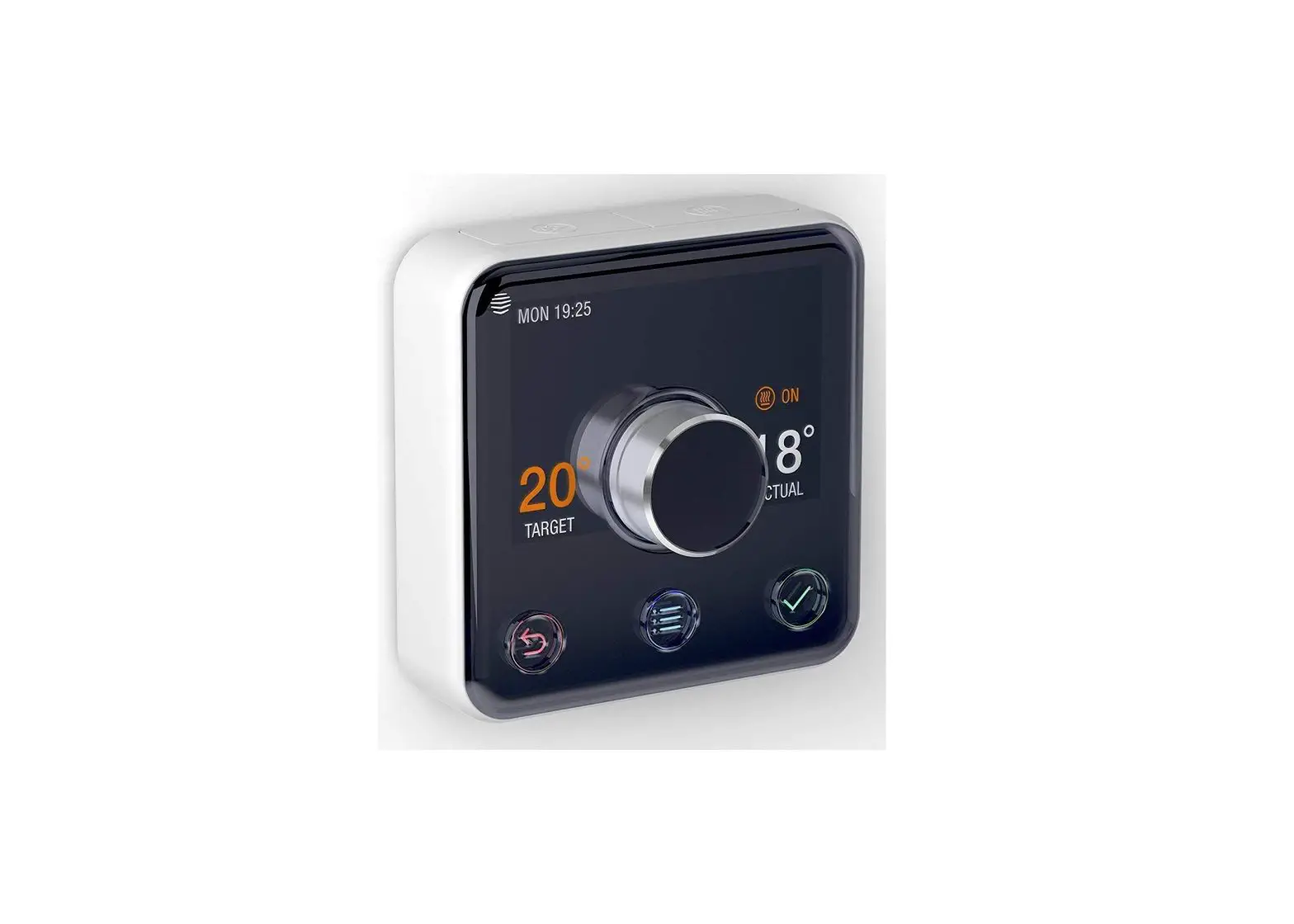 Hive Hah2instamz-01 Active Heating Thermostat User Guide Hive Hah2instamz-01 Active Heating Thermostat User Guide