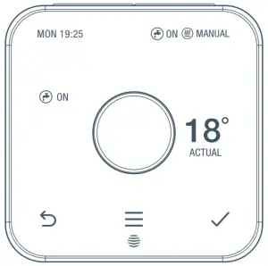 How to turn your hot water on or off