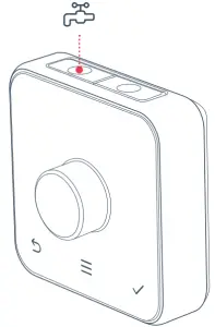 How to boost your hot water for a short time